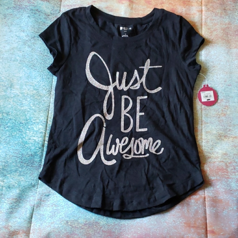 Girl's Relaxed Fit Shirt